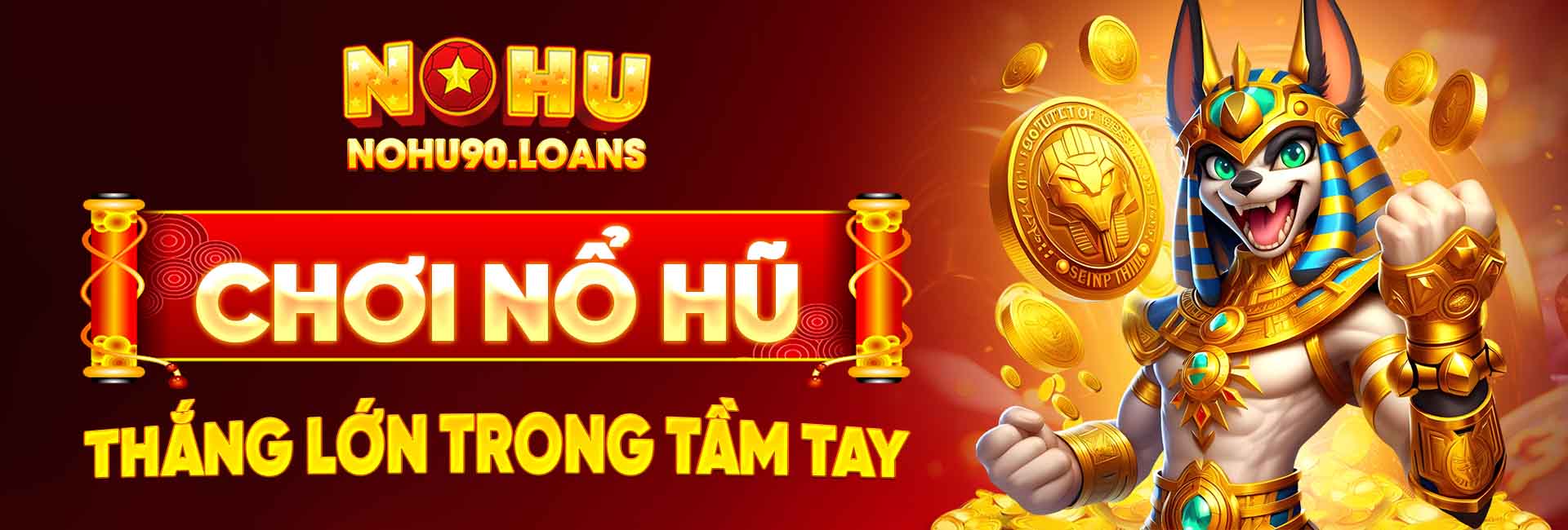 Nổ hũ tại nohu90 cực đã