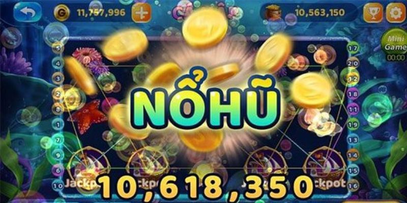 Tìm hiểu chung về nền tảng game nổ hũ 777