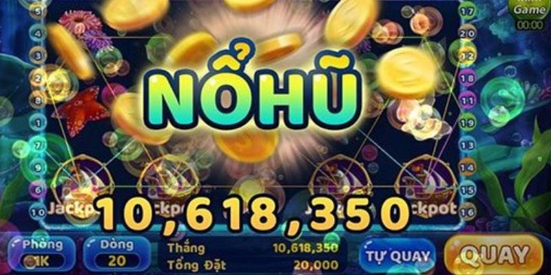 Người chơi nên chọn tựa game có tỷ lệ trả thưởng cao