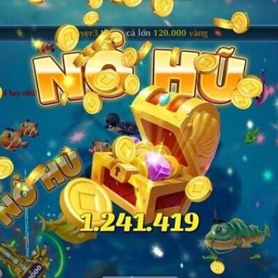 Nổ hũ trực tuyến tại Nohu90