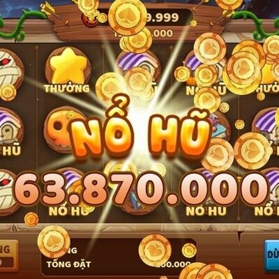 Game nổ hũ uy tín tại Nohu90