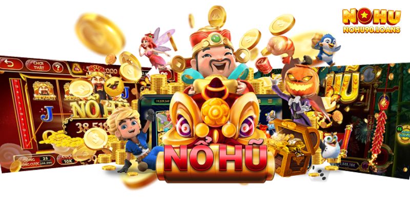 Nổ hũ city là một trong những tựa game được ưa chuộng nhất hiện nay