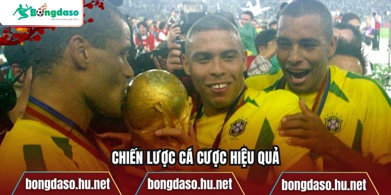 Chiến lược cá cược hiệu quả